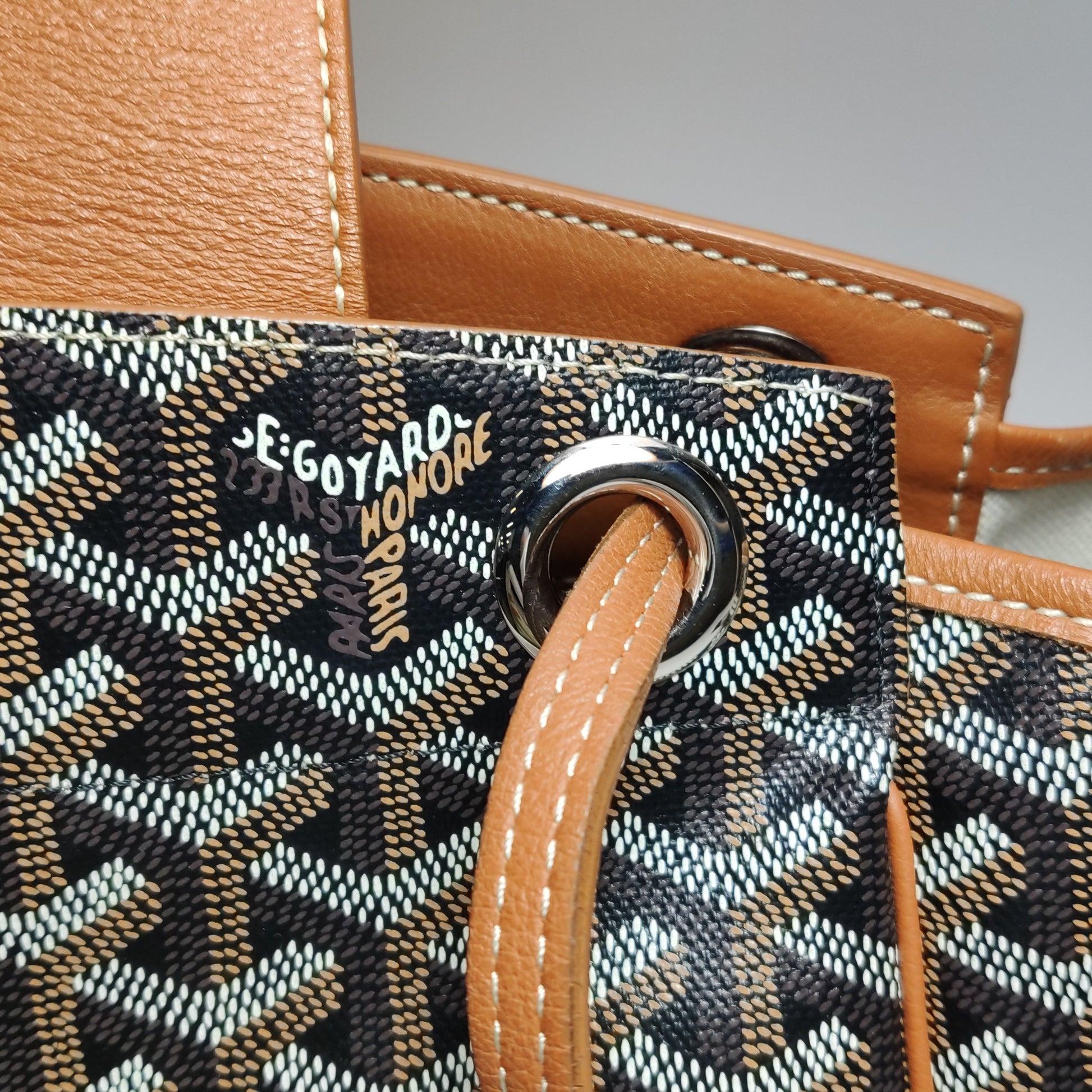 Goyard Rouette Souple PM
