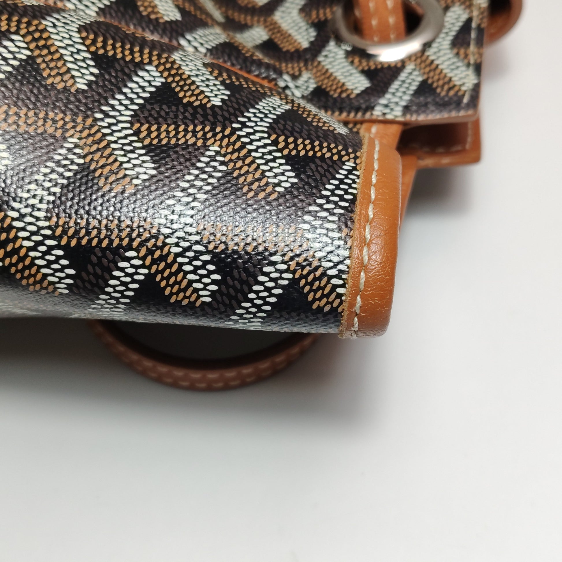 Goyard Rouette Souple PM