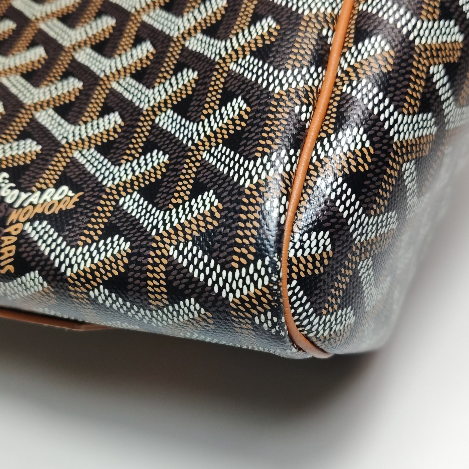 Goyard Rouette Souple PM