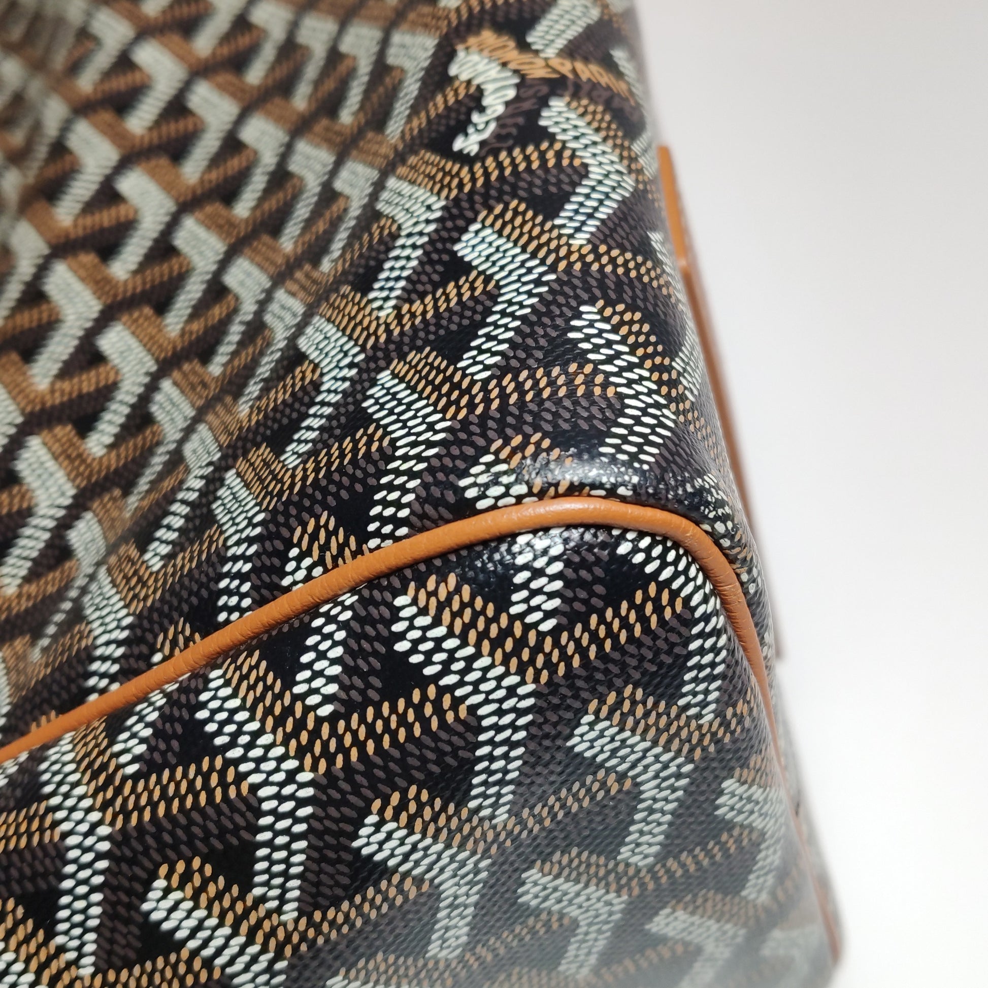 Goyard Rouette Souple PM