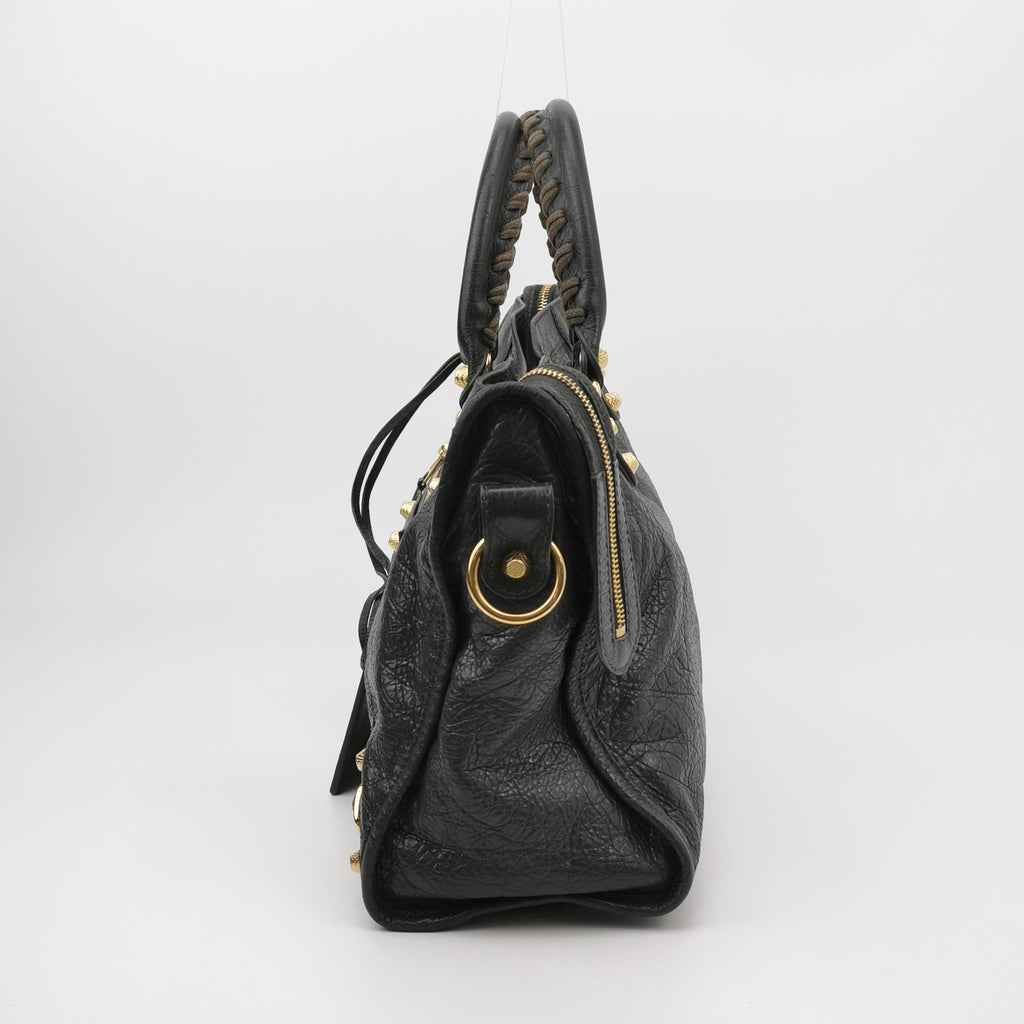 Balenciaga Giant City Medium Anthracite