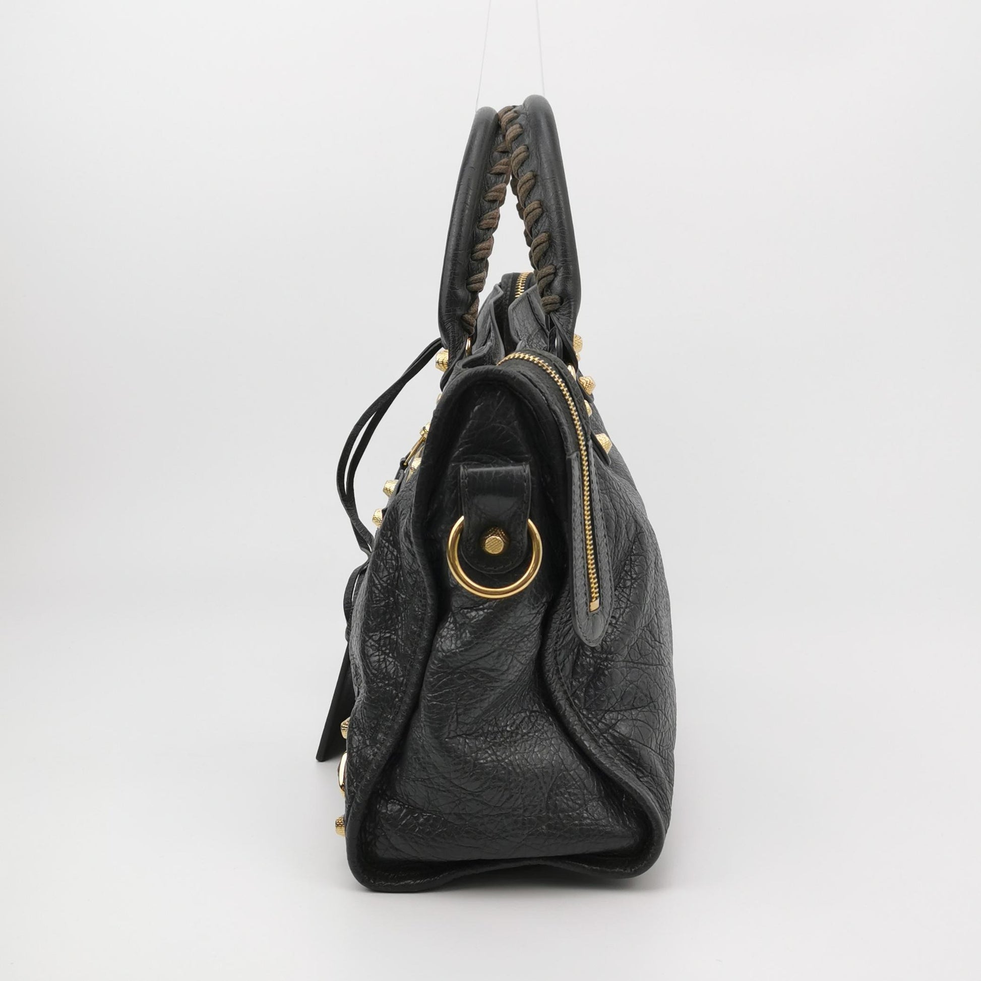 Balenciaga Giant City Medium Anthracite