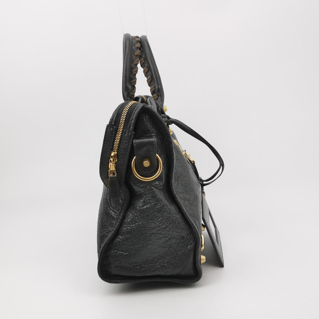 Balenciaga Giant City Medium Anthracite