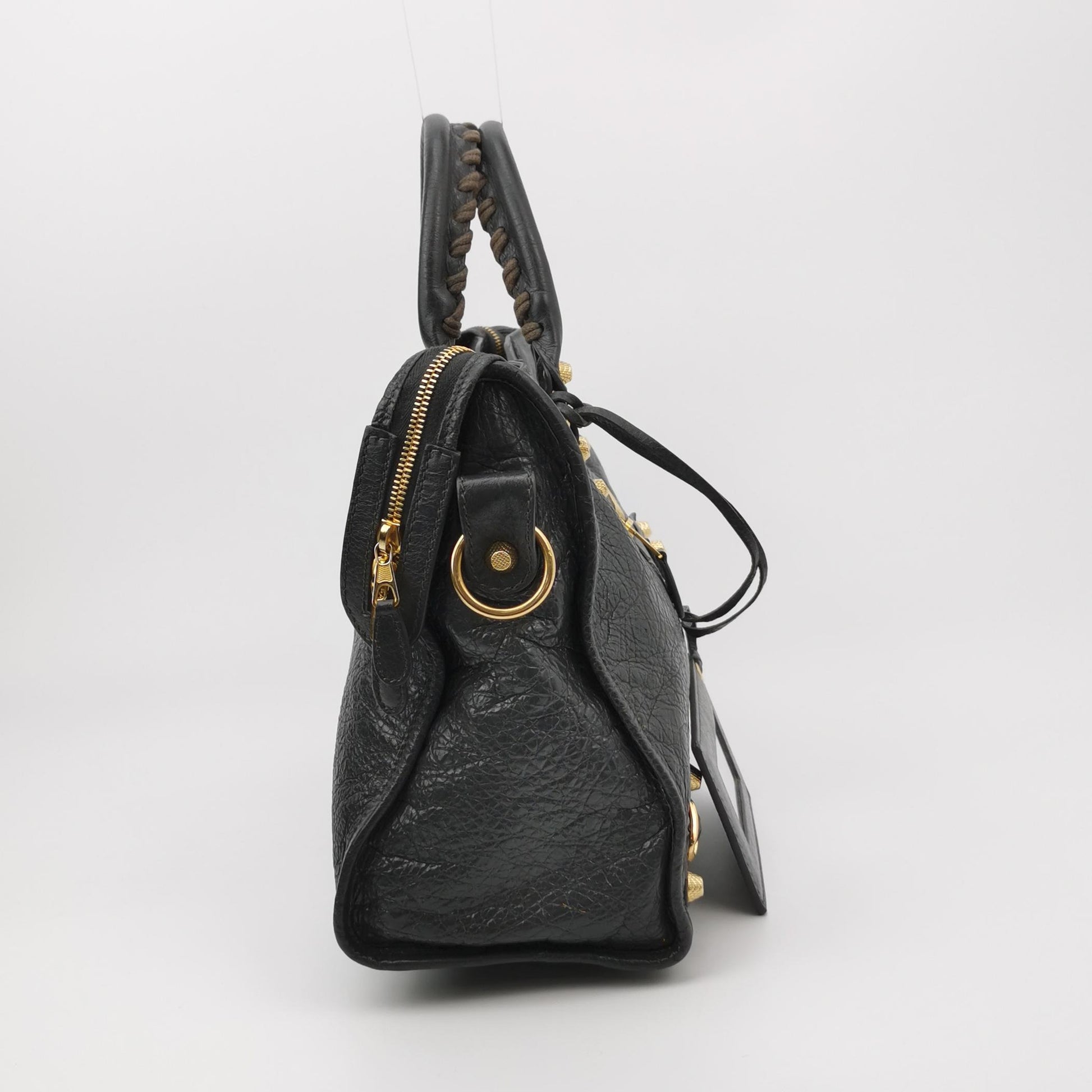 Balenciaga Giant City Medium Anthracite