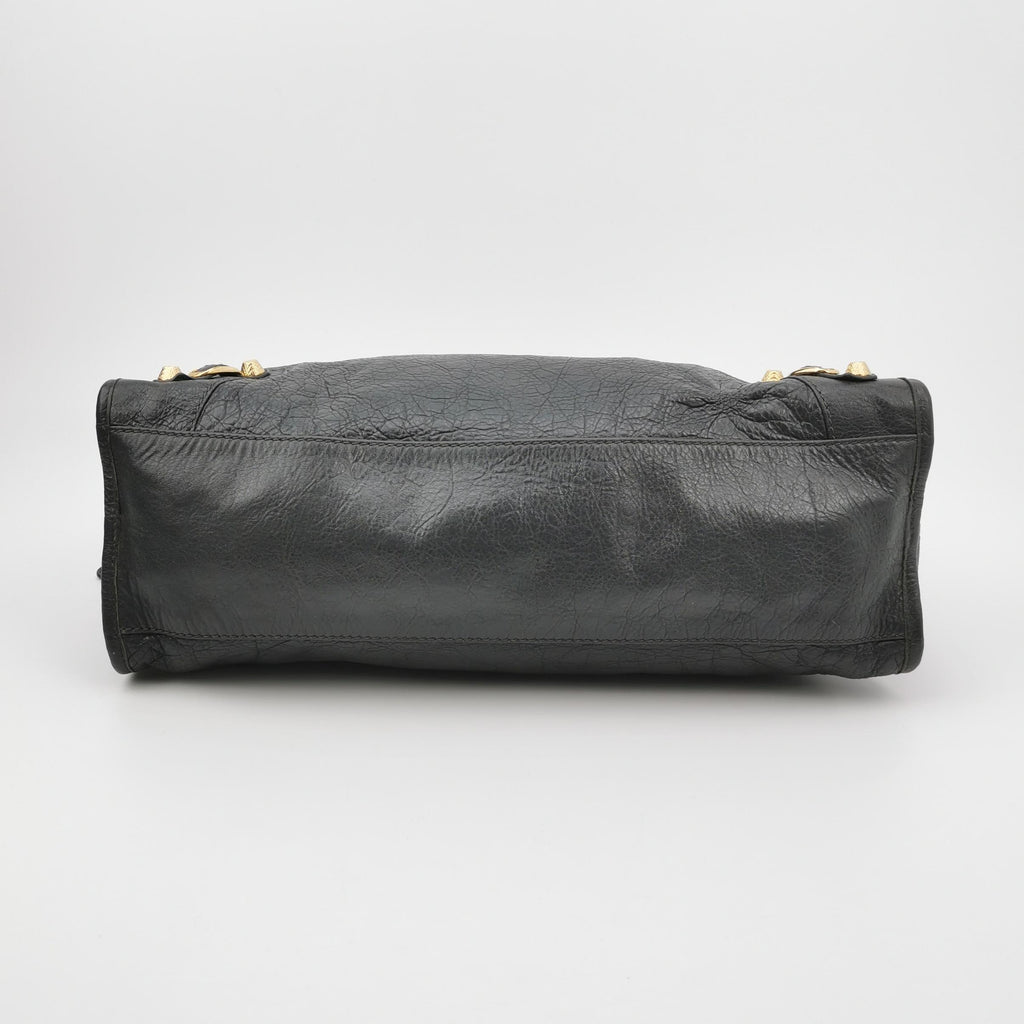 Balenciaga Giant City Medium Anthracite