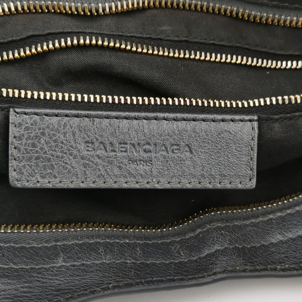 Balenciaga Giant City Medium Anthracite