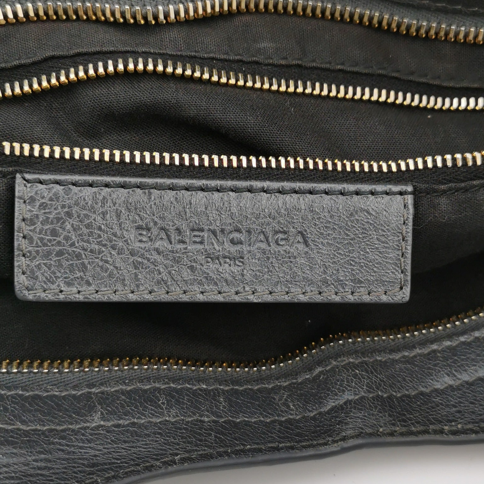 Balenciaga Giant City Medium Anthracite