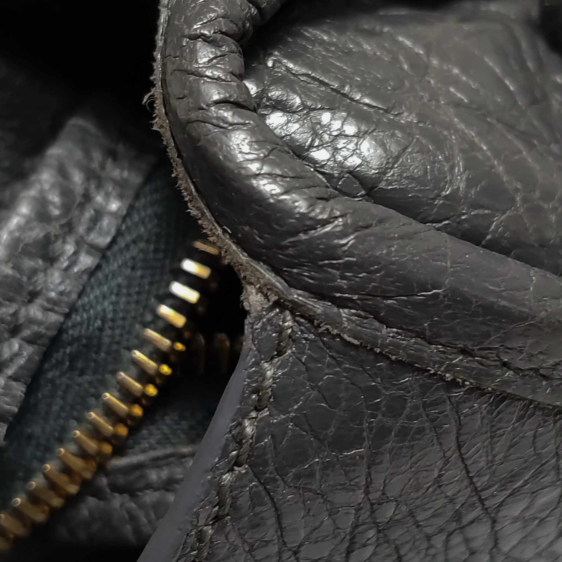 Balenciaga Giant City Medium Anthracite