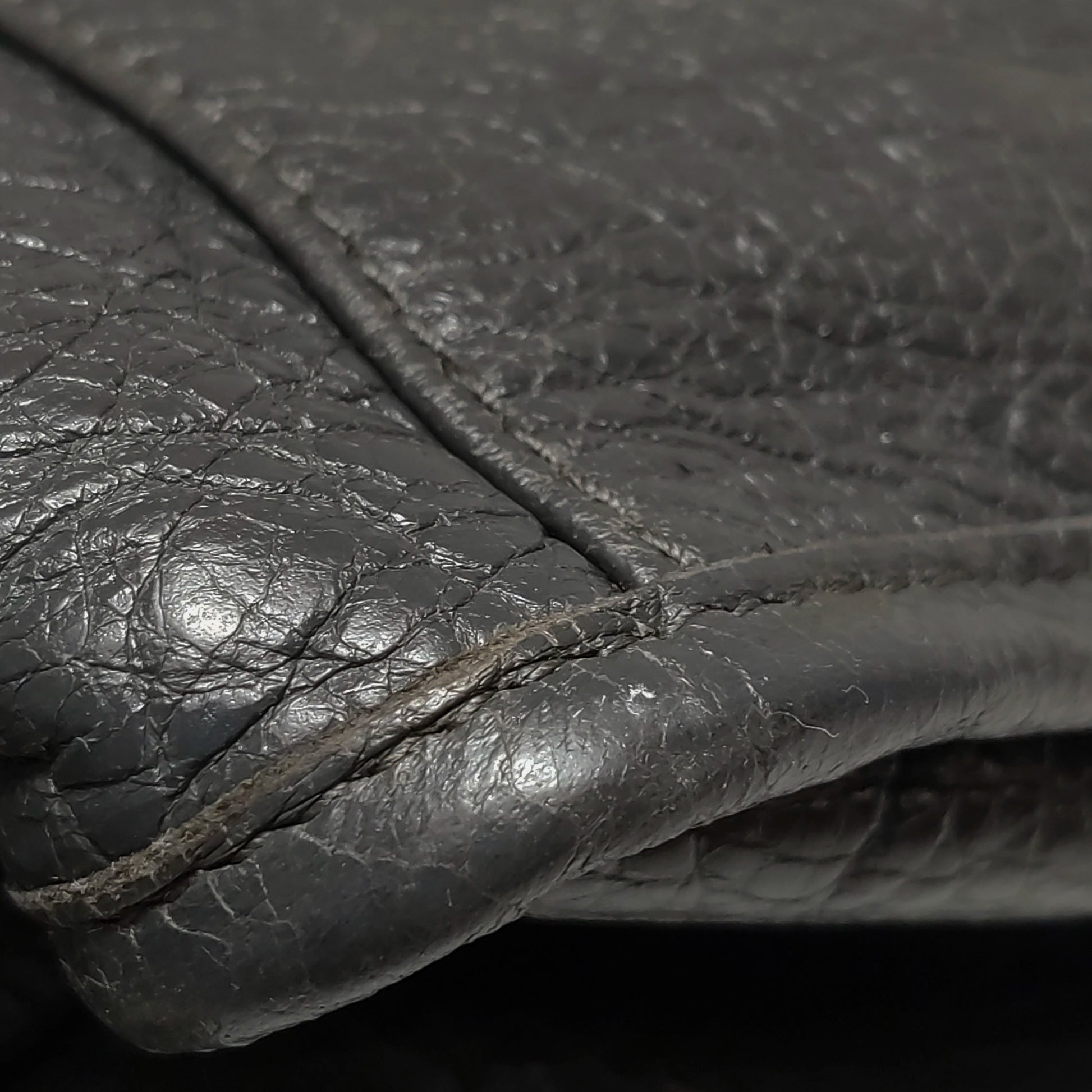 Balenciaga Giant City Medium Anthracite