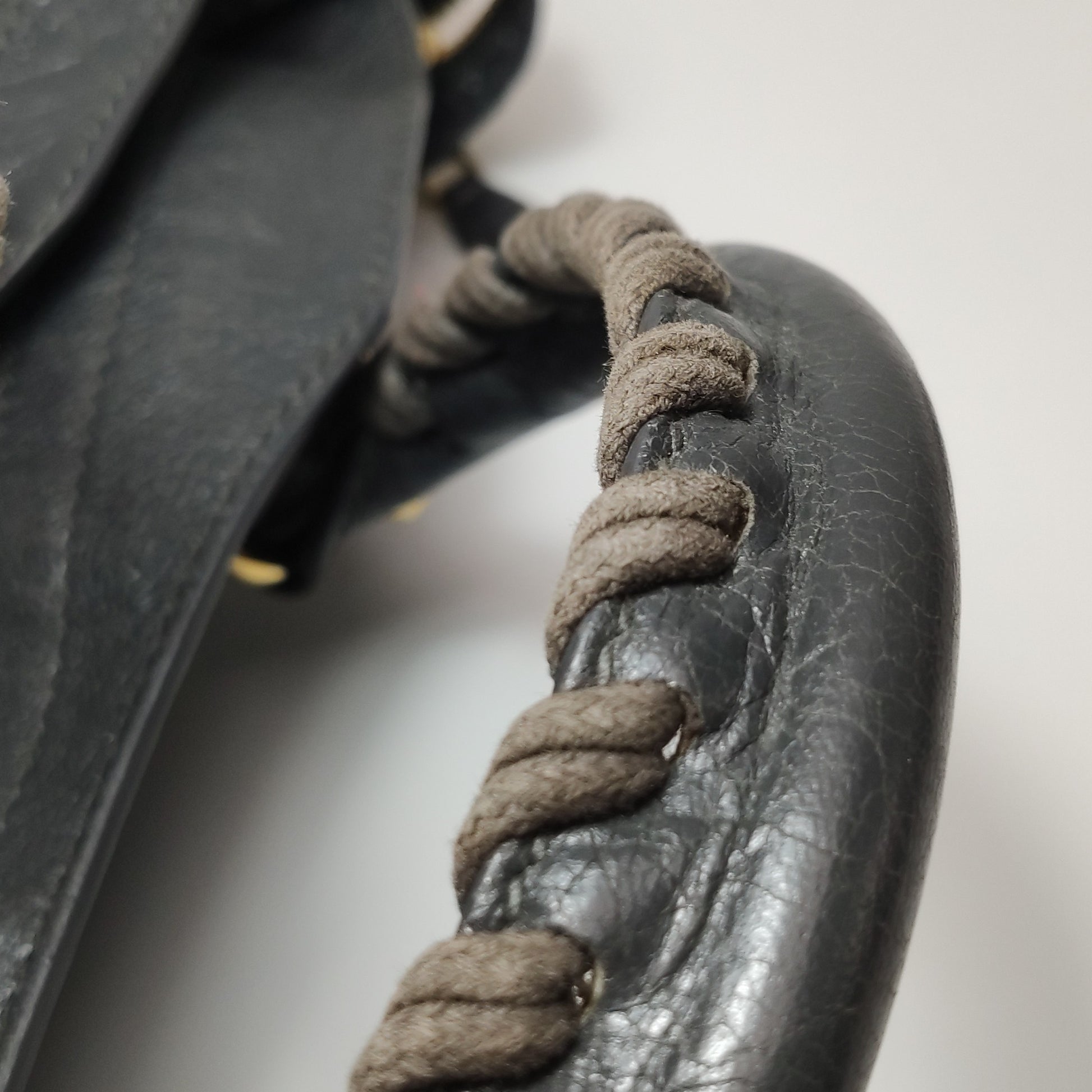 Balenciaga Giant City Medium Anthracite