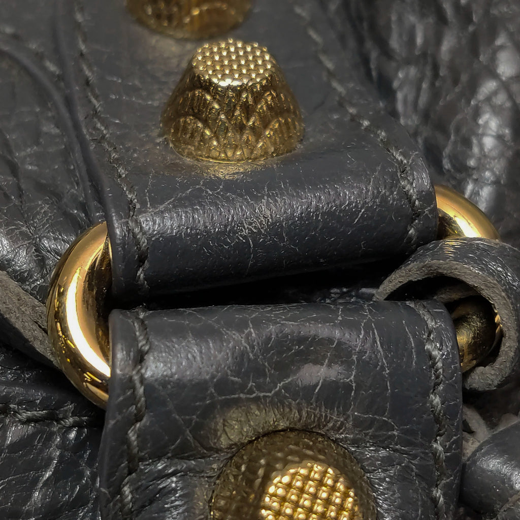 Balenciaga Giant City Medium Anthracite