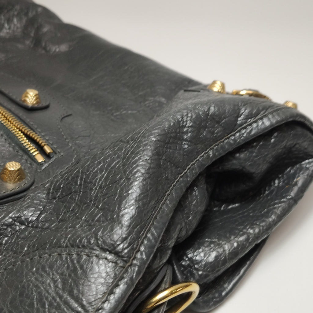 Balenciaga Giant City Medium Anthracite