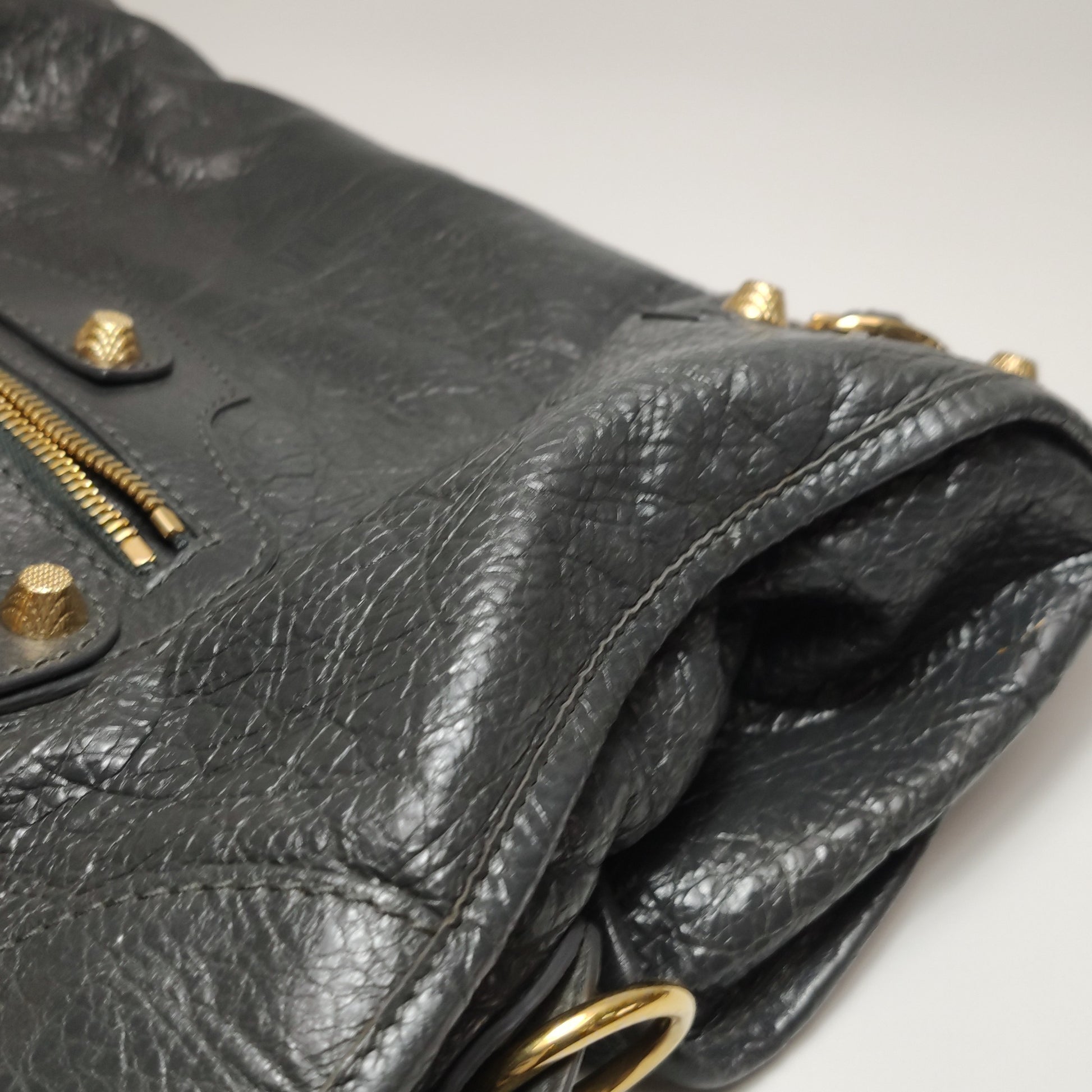 Balenciaga Giant City Medium Anthracite