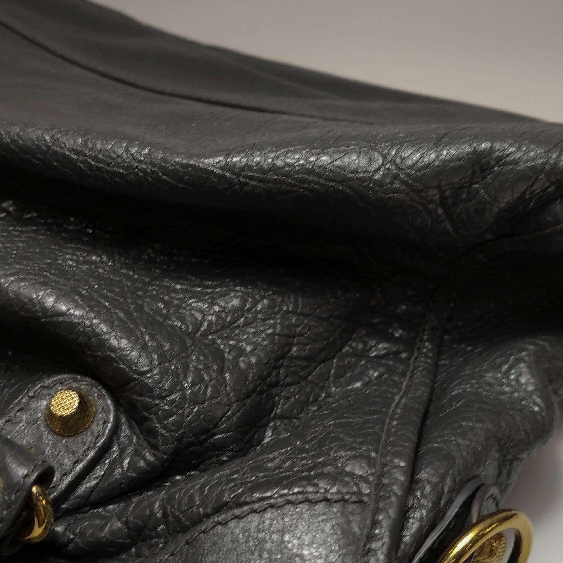 Balenciaga Giant City Medium Anthracite