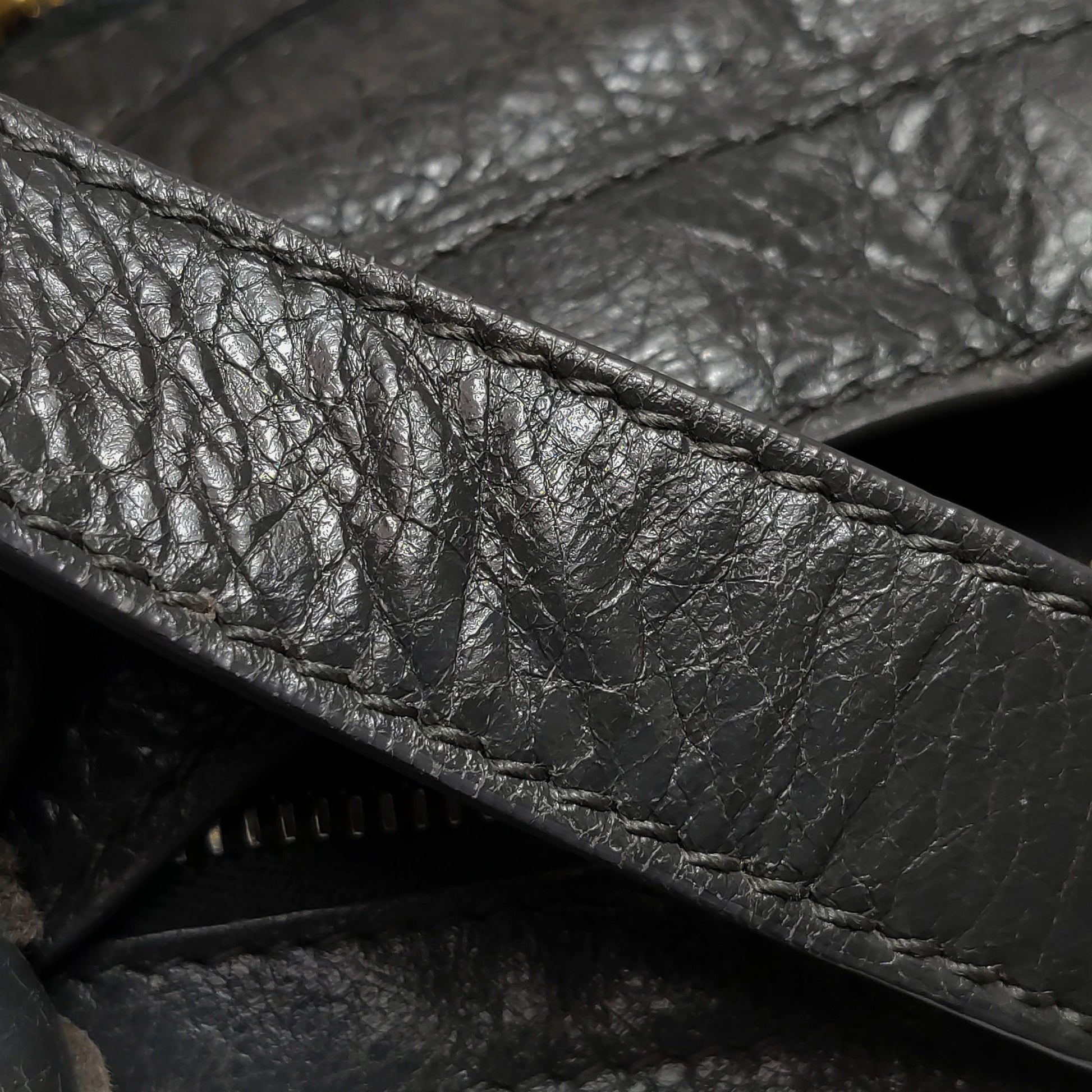 Balenciaga Giant City Medium Anthracite