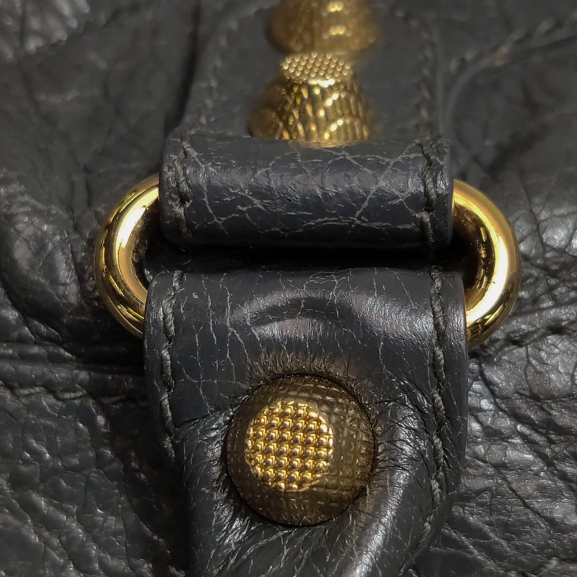 Balenciaga Giant City Medium Anthracite