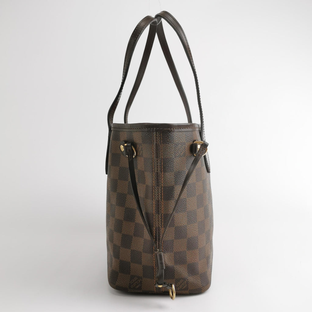 Louis Vuitton Neverfull PM Damier Ebene