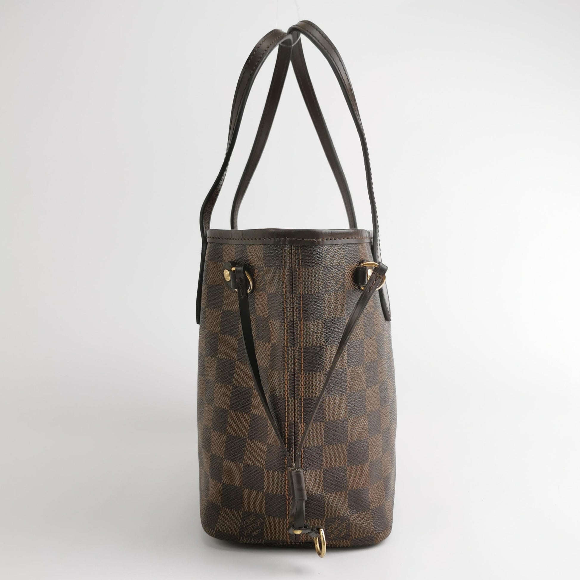 Louis Vuitton Neverfull PM Damier Ebene