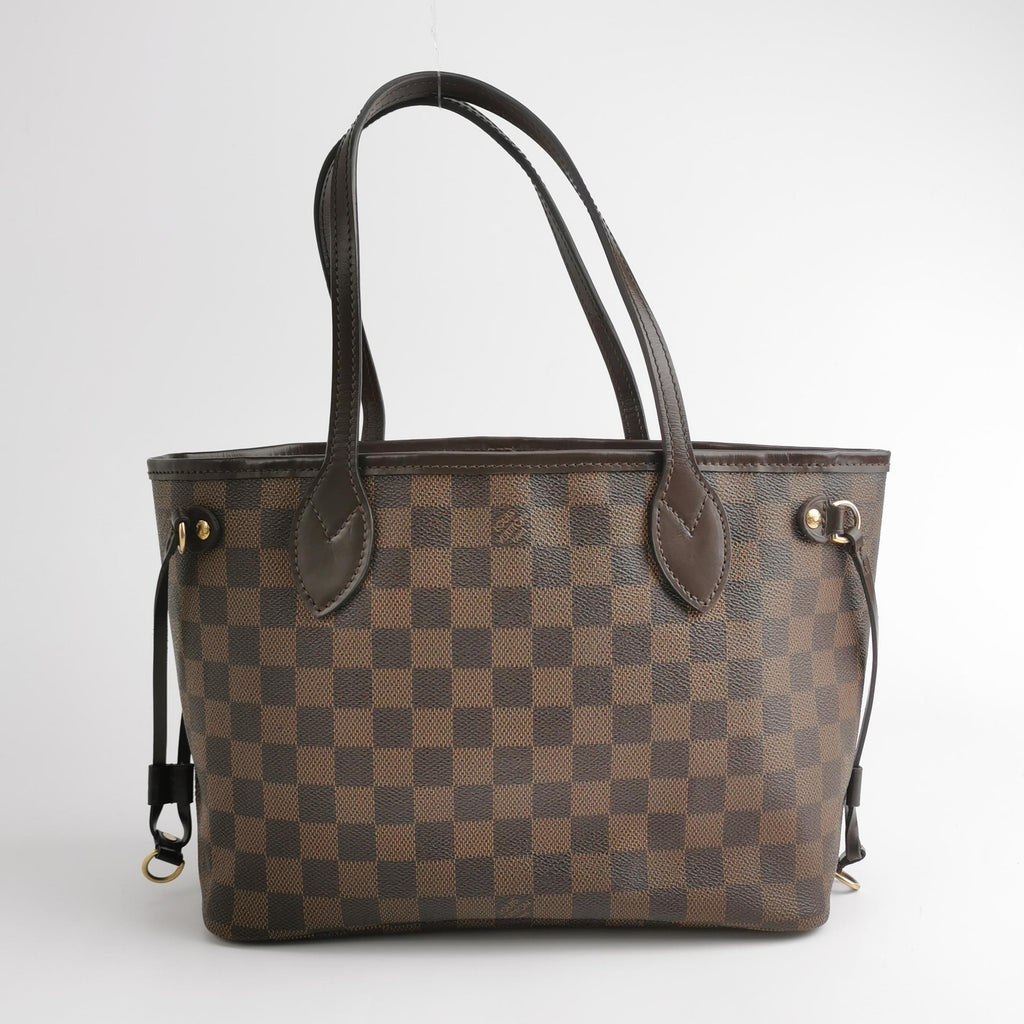 Louis Vuitton Neverfull PM Damier Ebene