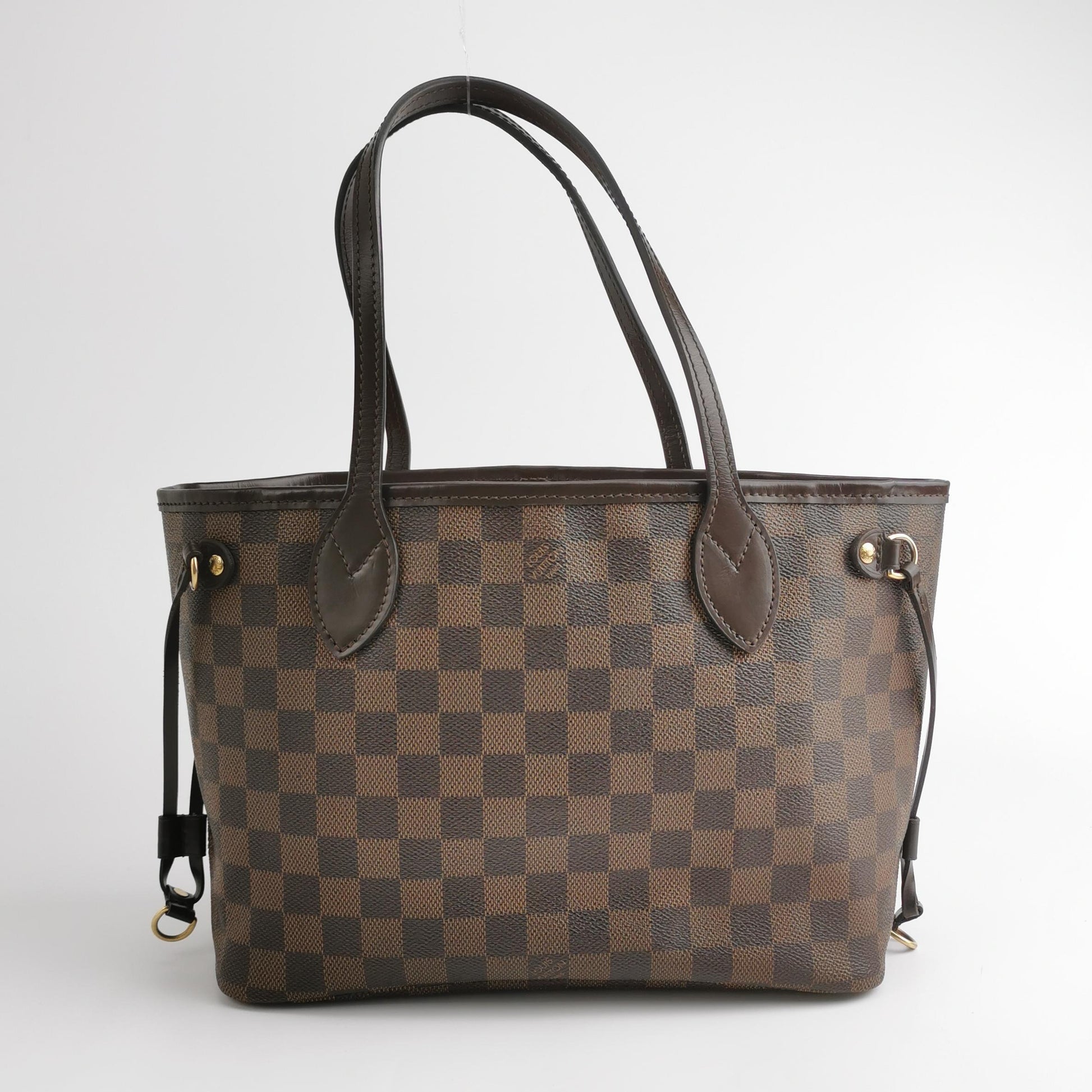 Louis Vuitton Neverfull PM Damier Ebene