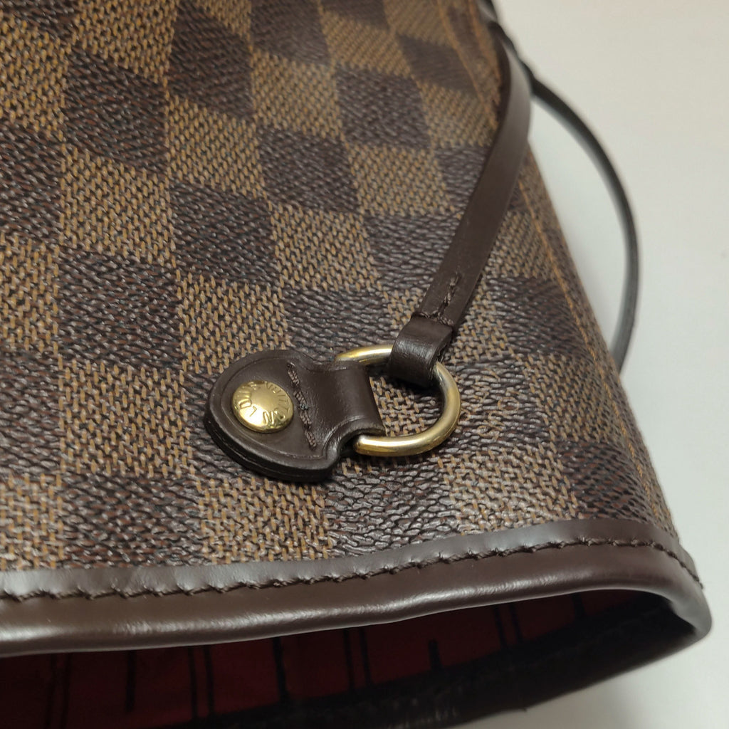 Louis Vuitton Neverfull PM Damier Ebene