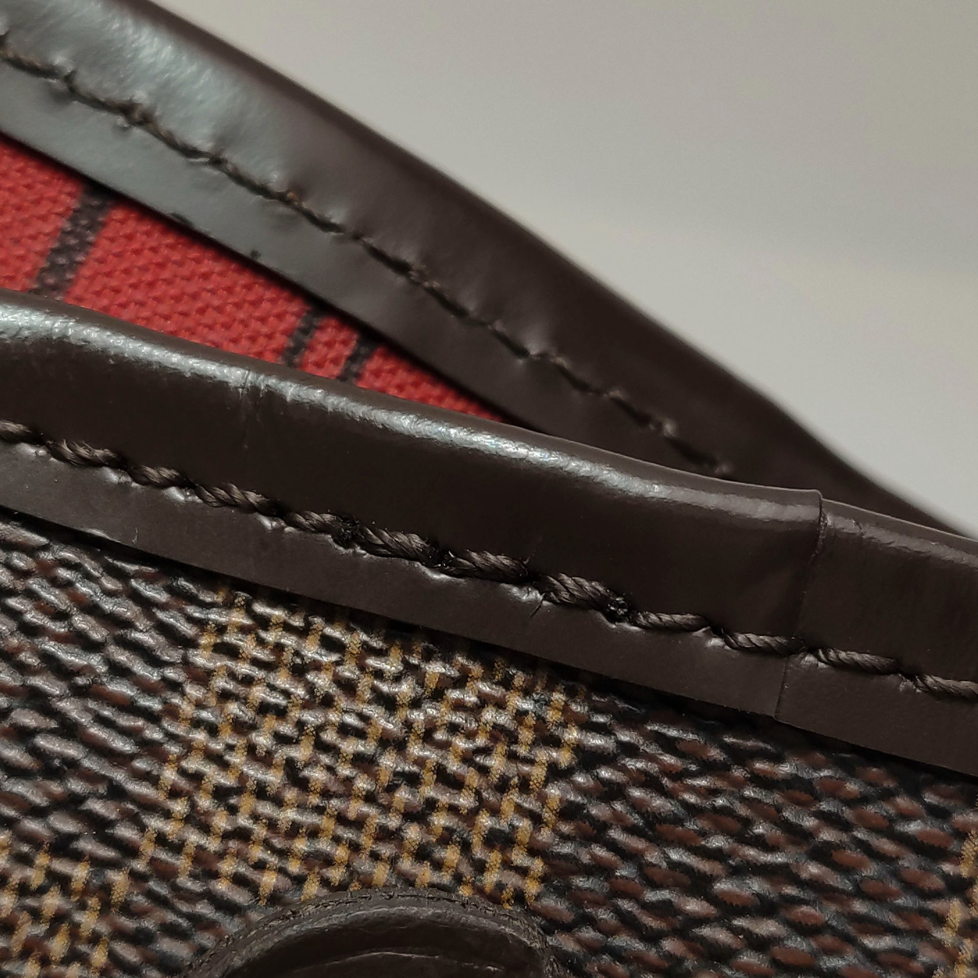 Louis Vuitton Neverfull PM Damier Ebene