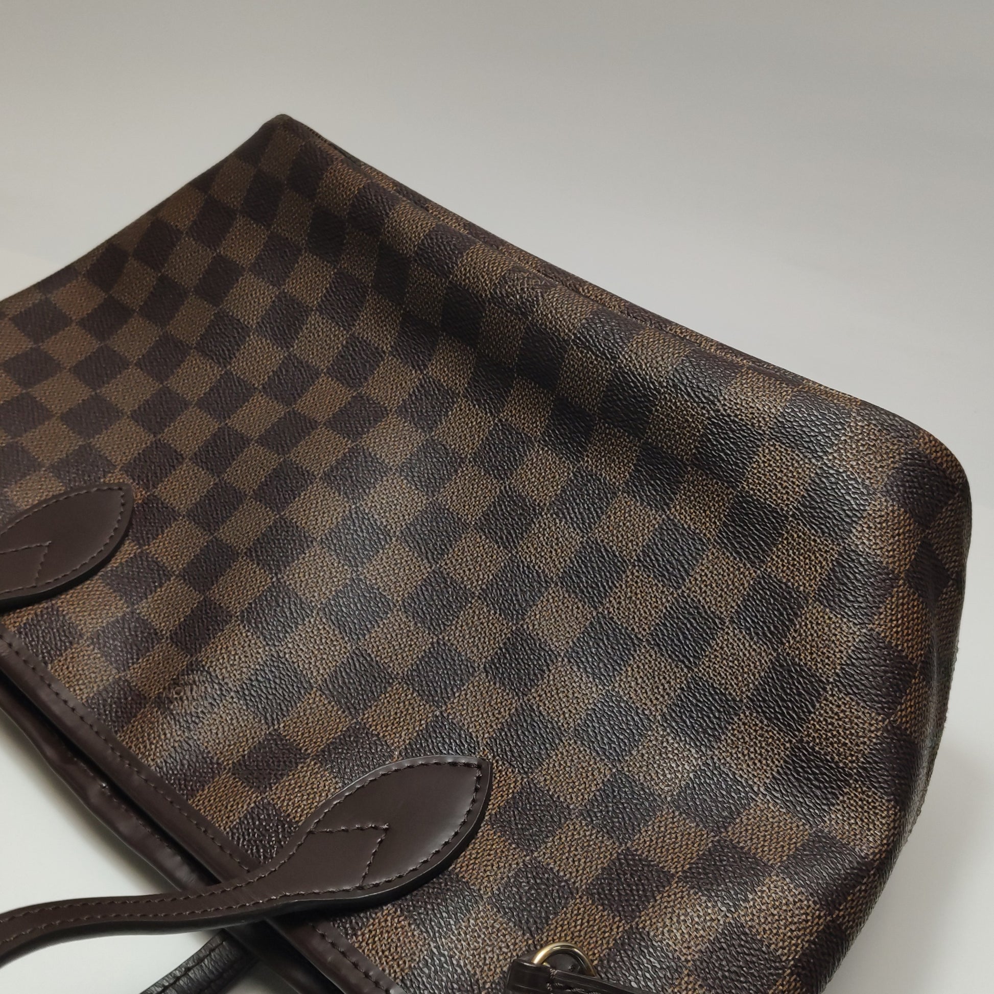 Louis Vuitton Neverfull PM Damier Ebene