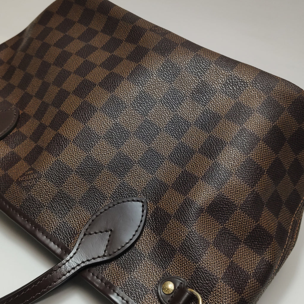 Louis Vuitton Neverfull PM Damier Ebene