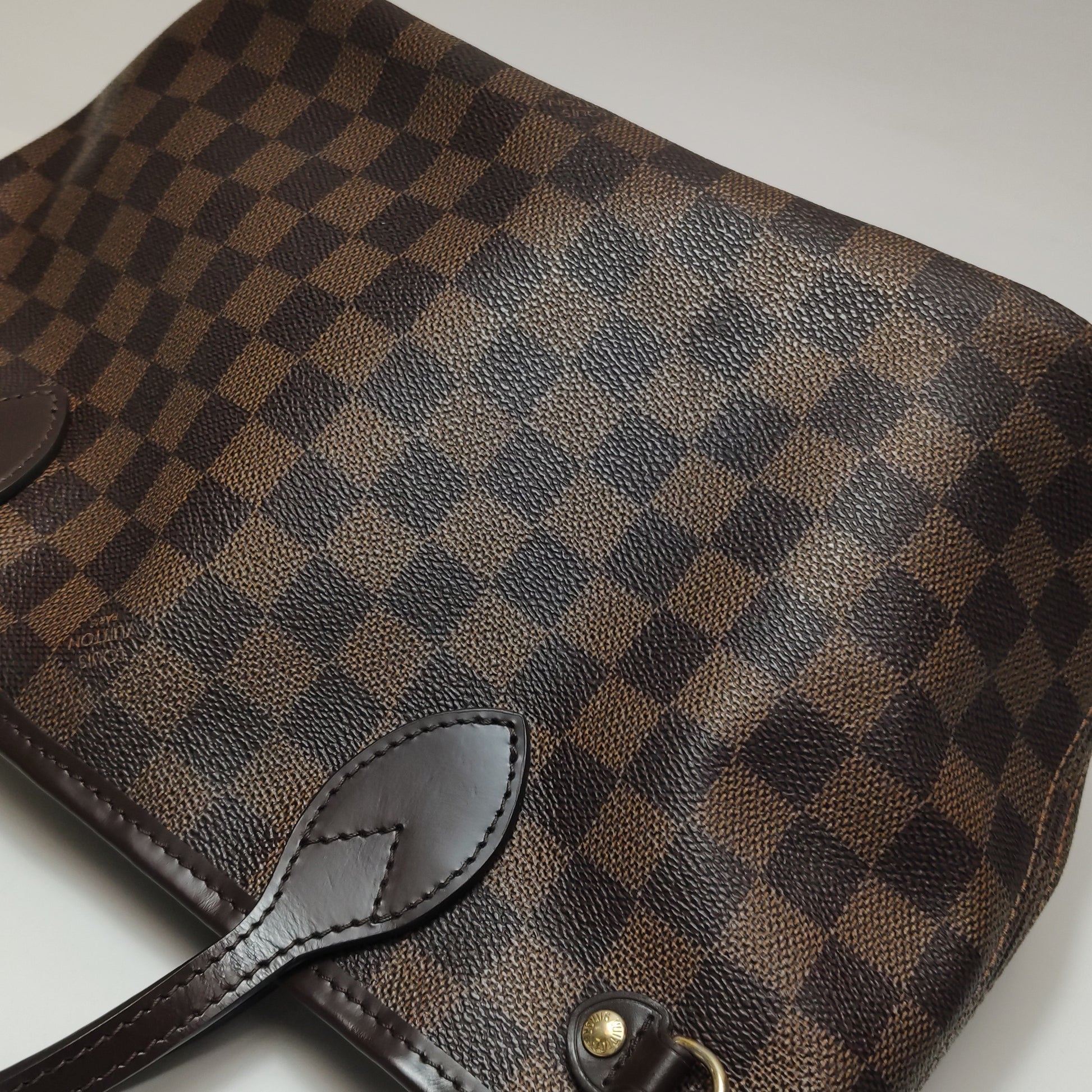 Louis Vuitton Neverfull PM Damier Ebene