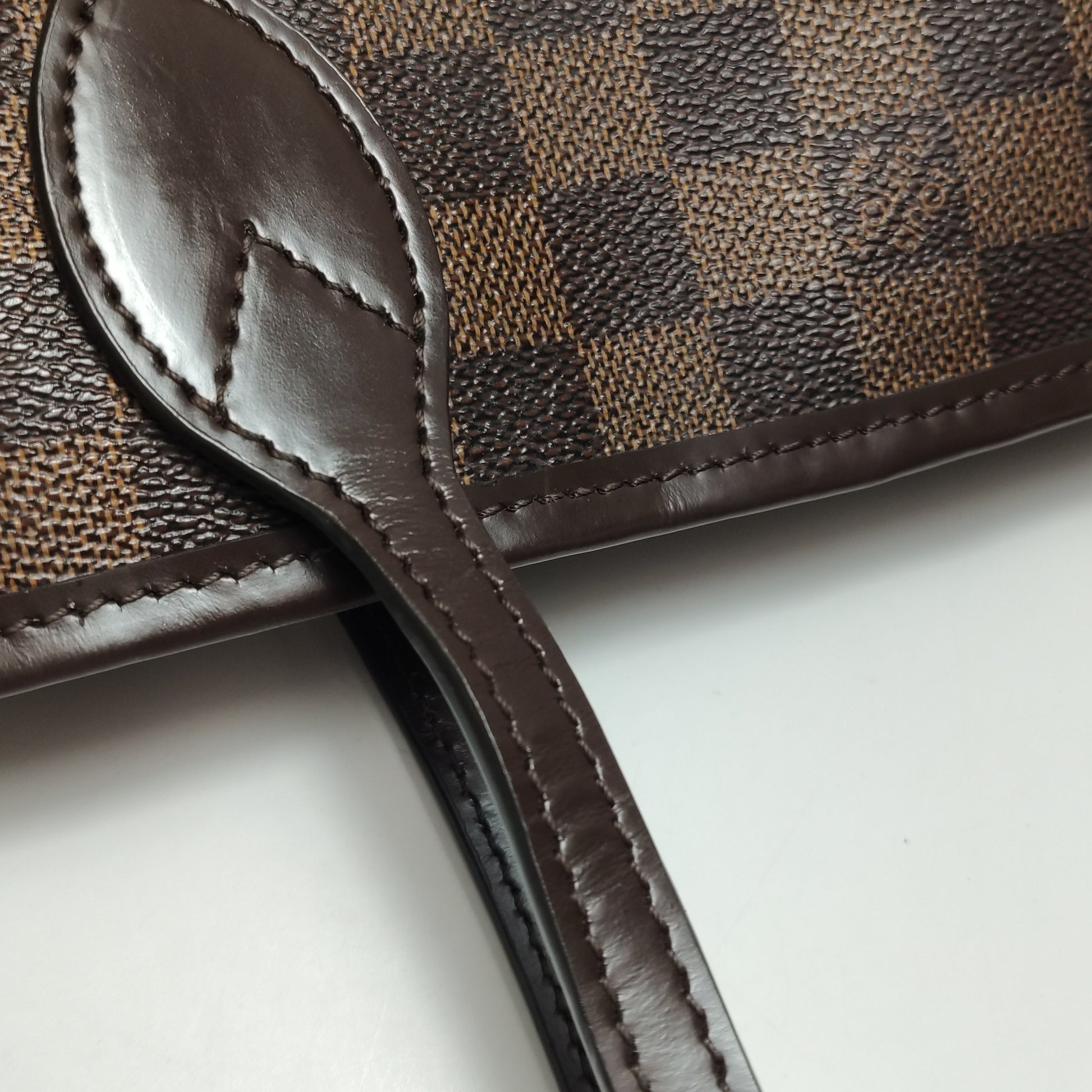 Louis Vuitton Neverfull PM Damier Ebene