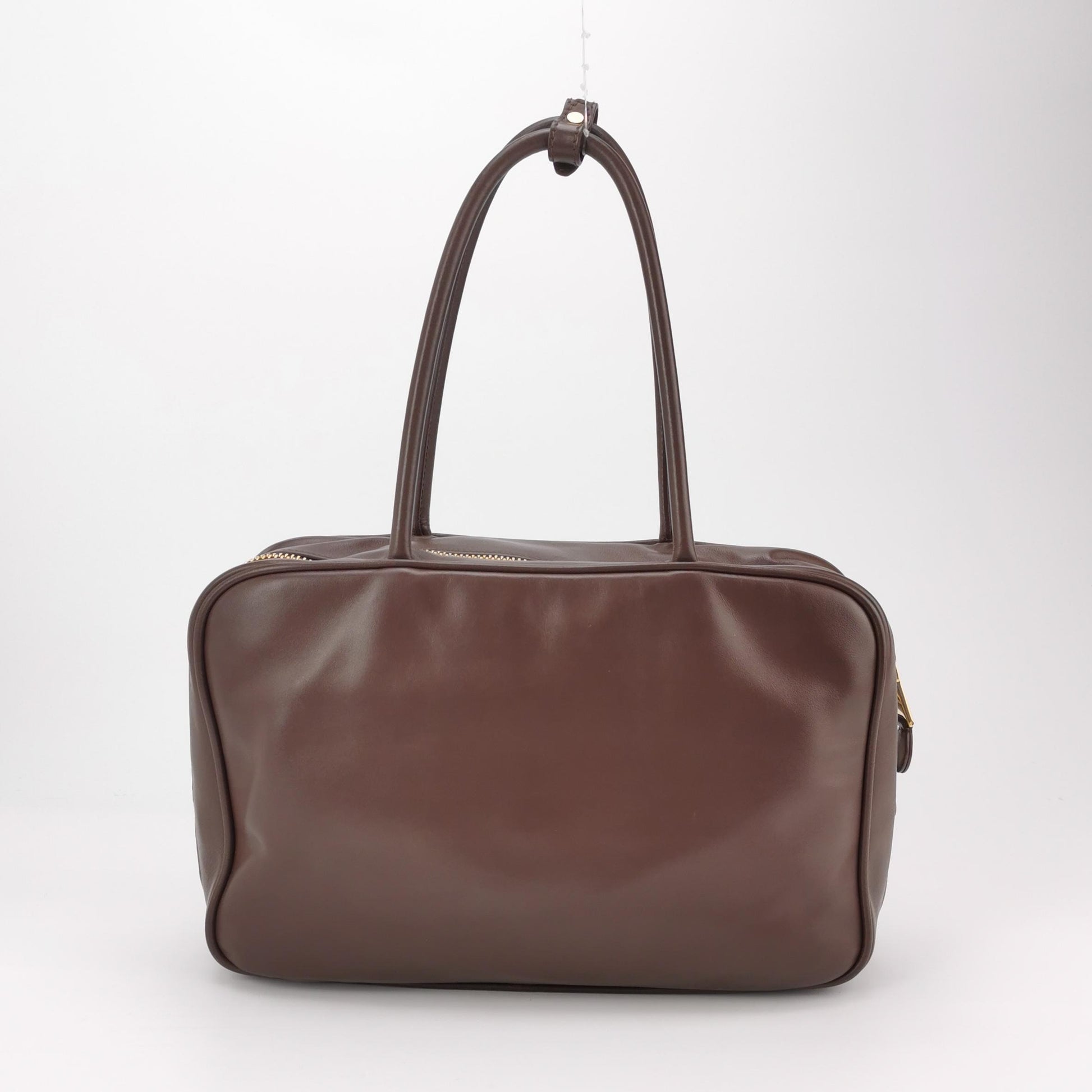 Miu Miu Beau Top Handle Bag Briarwood