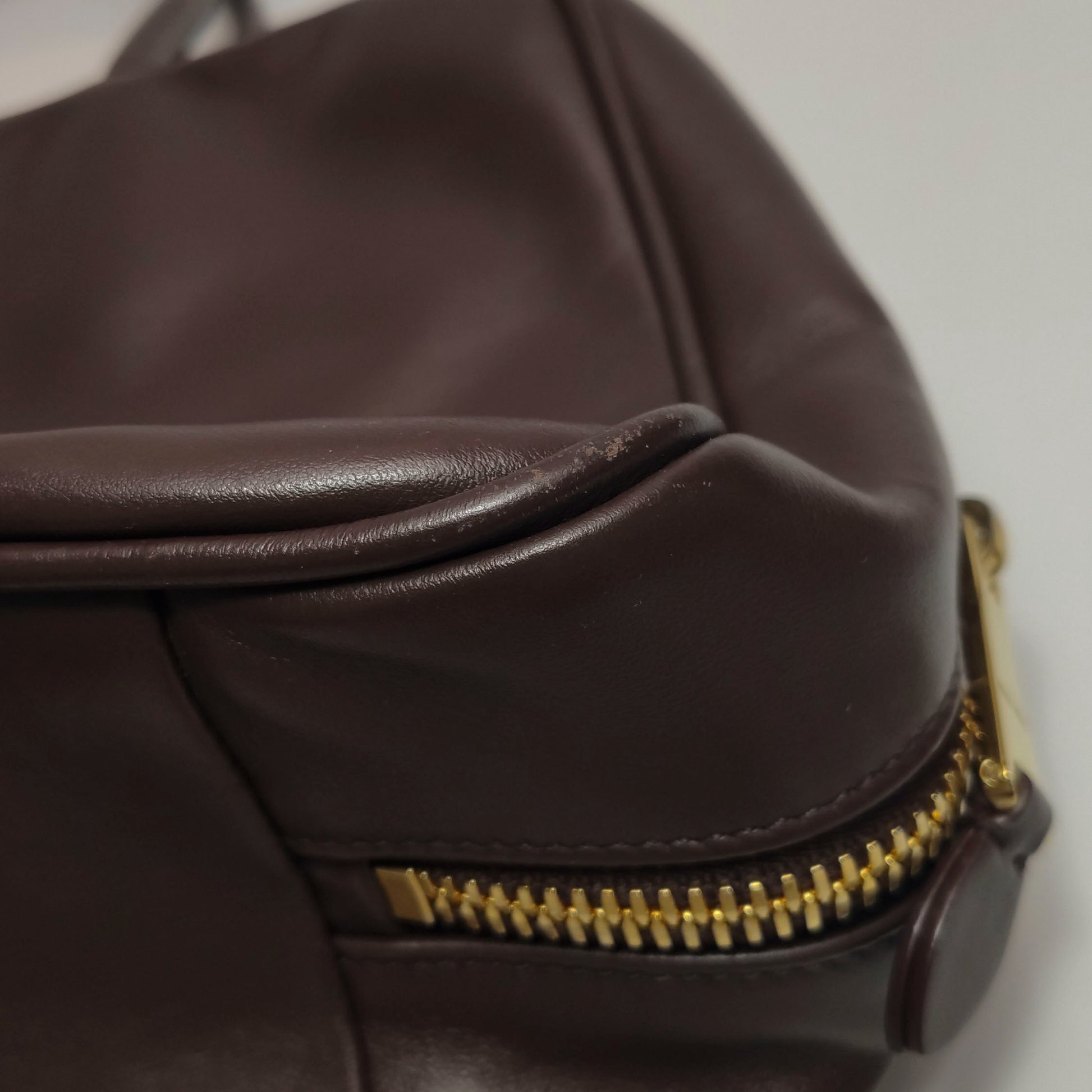 Miu Miu Beau Top Handle Bag Briarwood