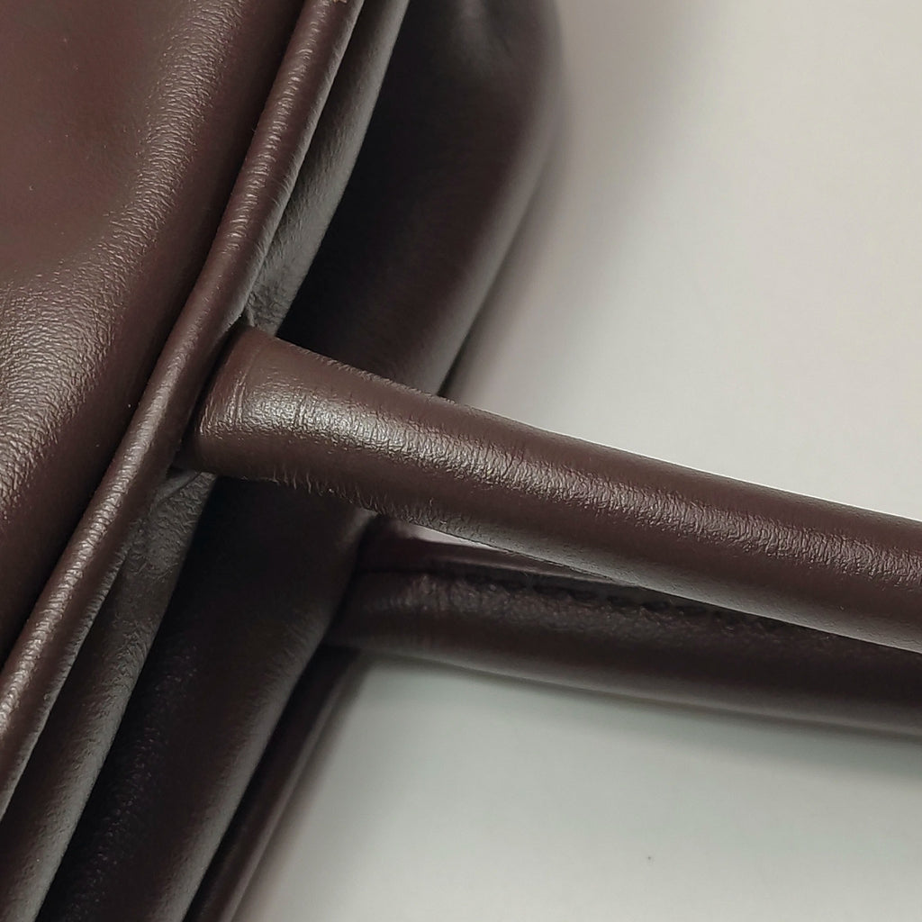 Miu Miu Beau Top Handle Bag Briarwood
