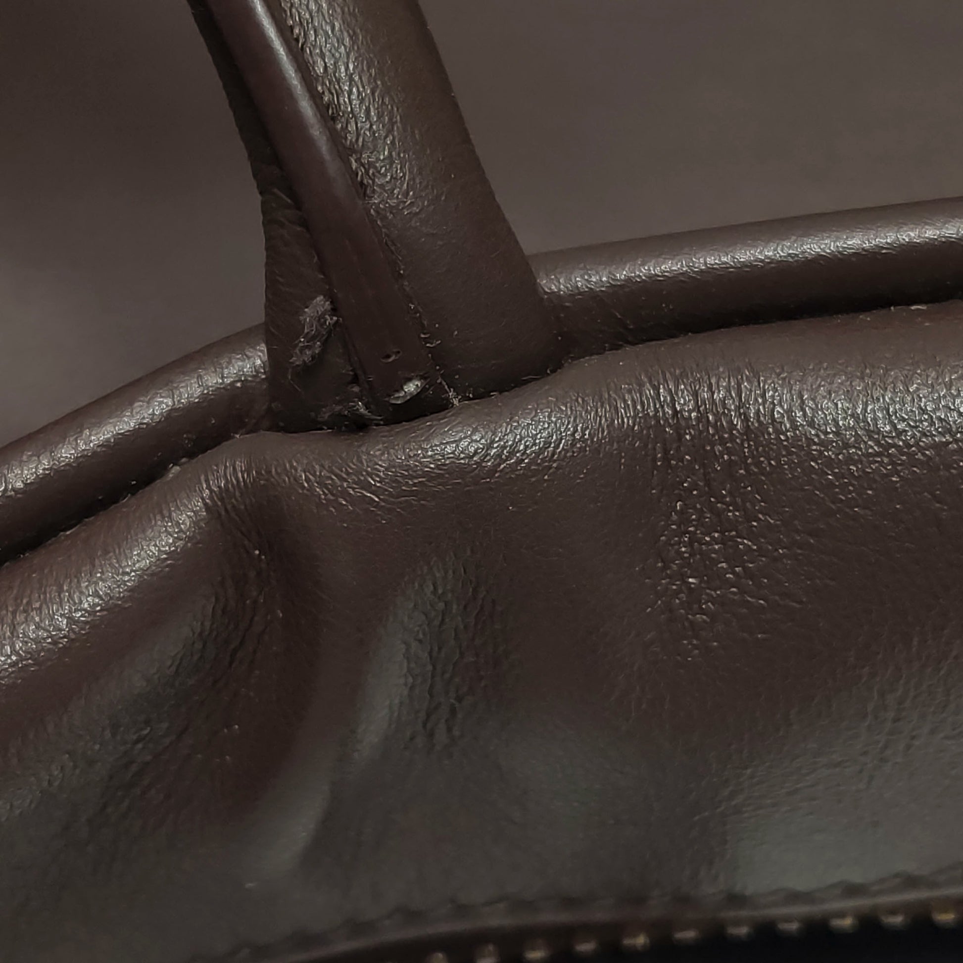 Miu Miu Beau Top Handle Bag Briarwood