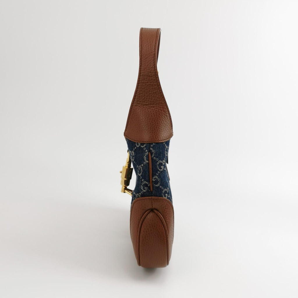 Gucci Jackie 1961 Small Denim