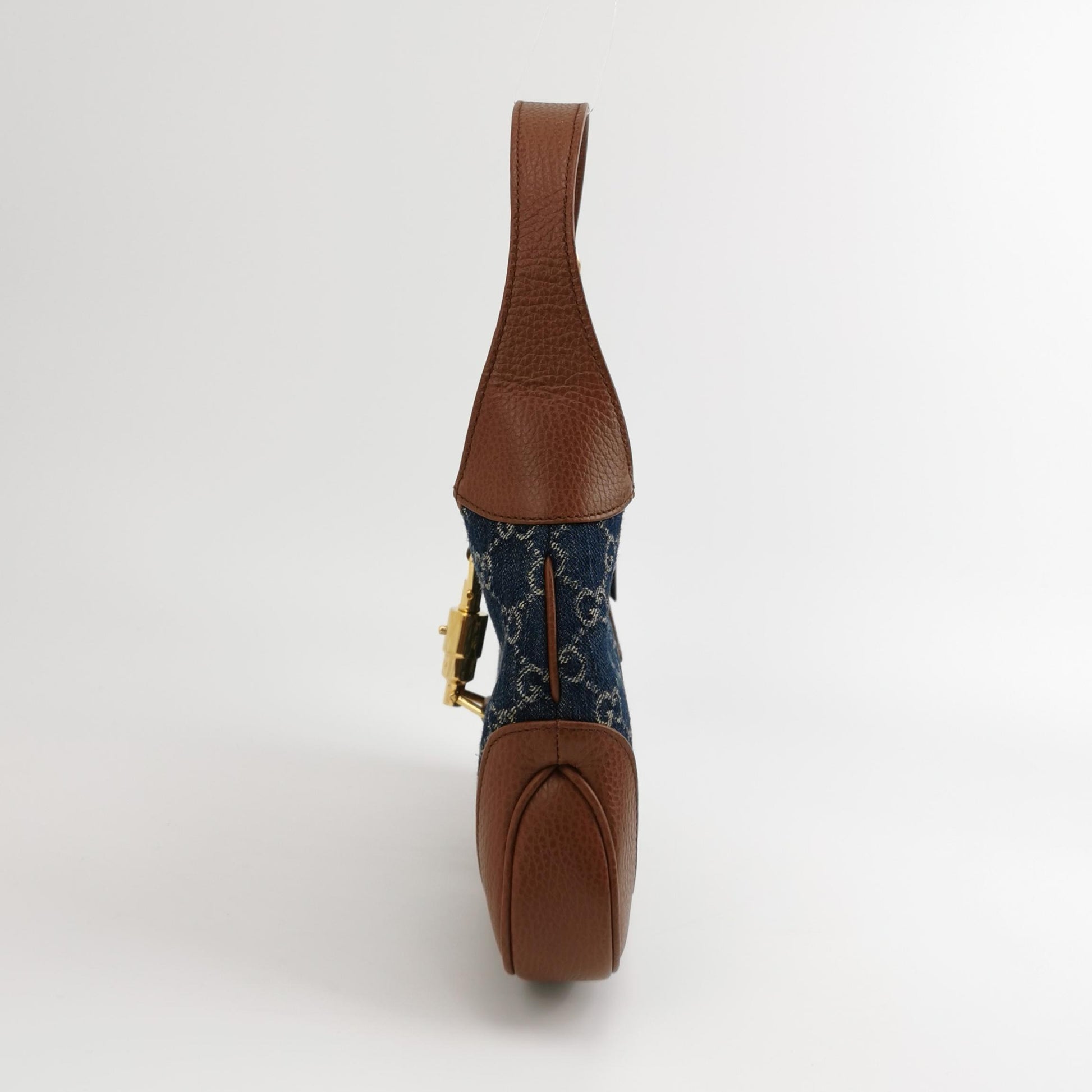Gucci Jackie 1961 Small Denim