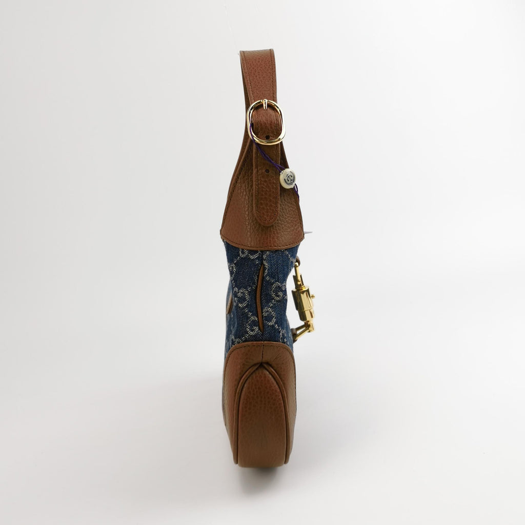 Gucci Jackie 1961 Small Denim