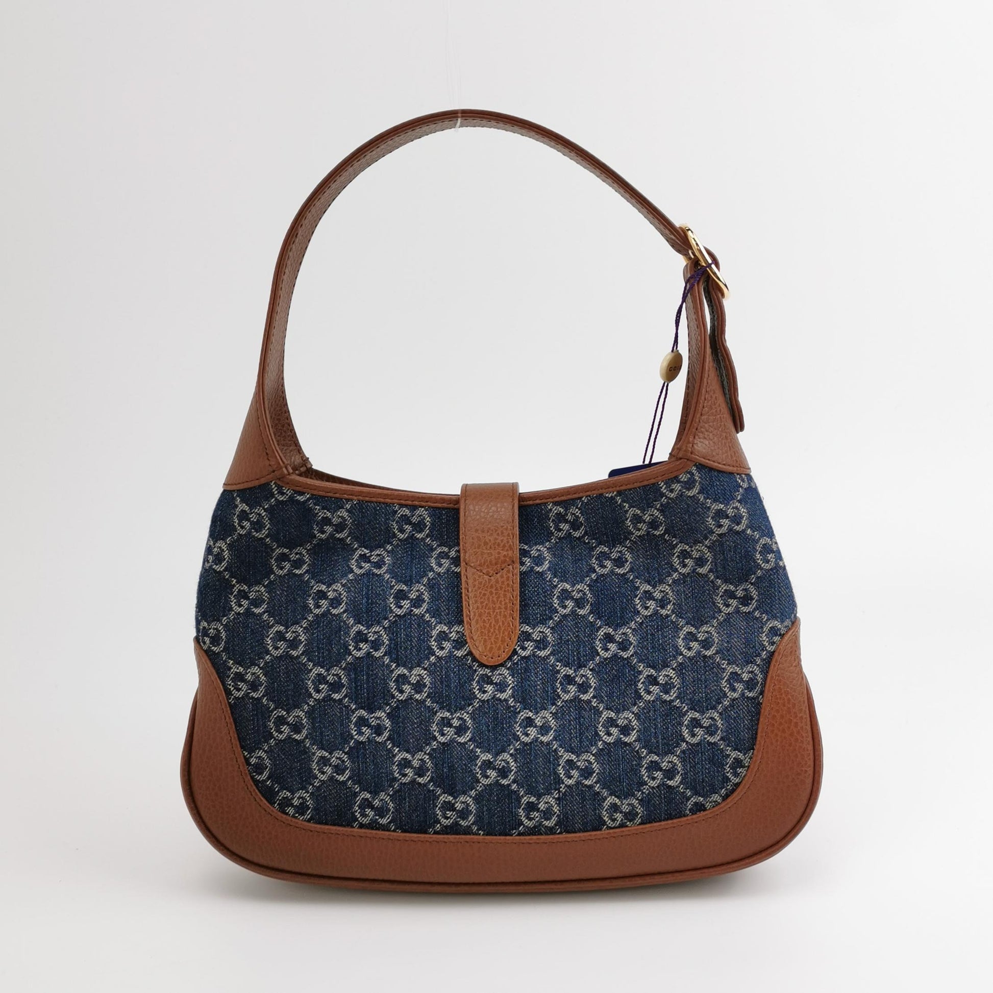 Gucci Jackie 1961 Small Denim