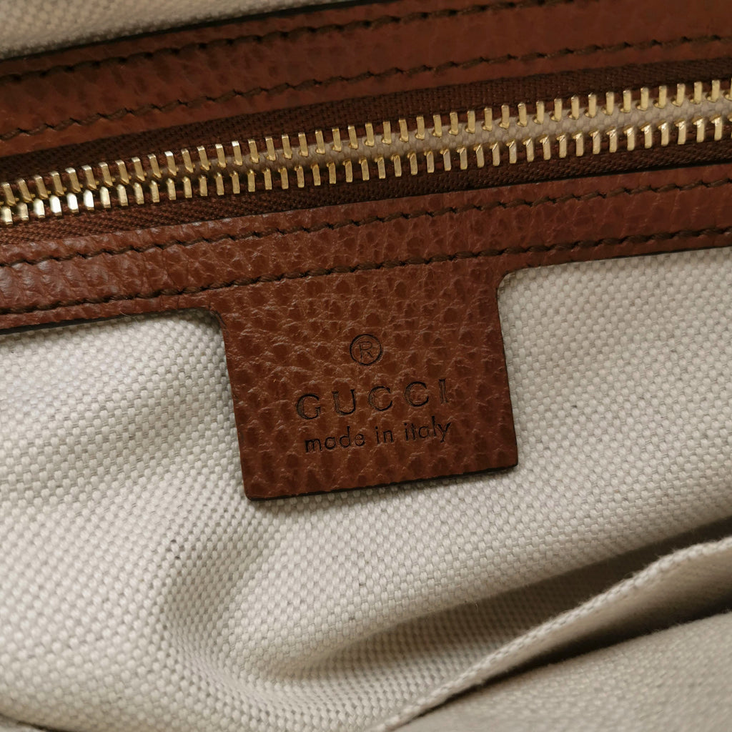 Gucci Jackie 1961 Small Denim