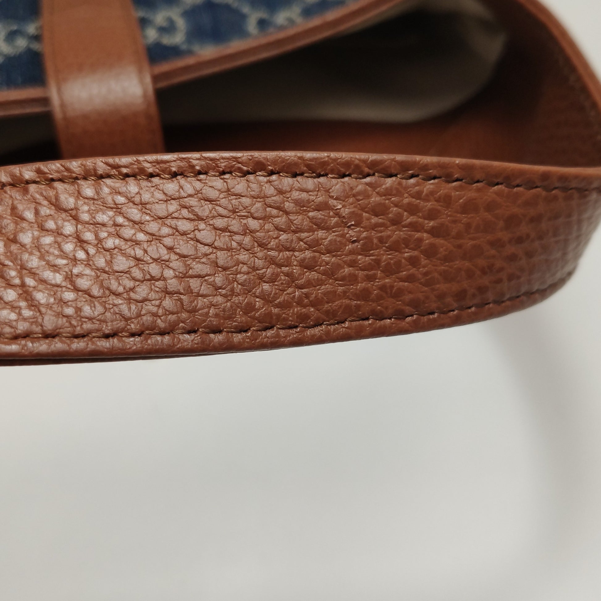 Gucci Jackie 1961 Small Denim