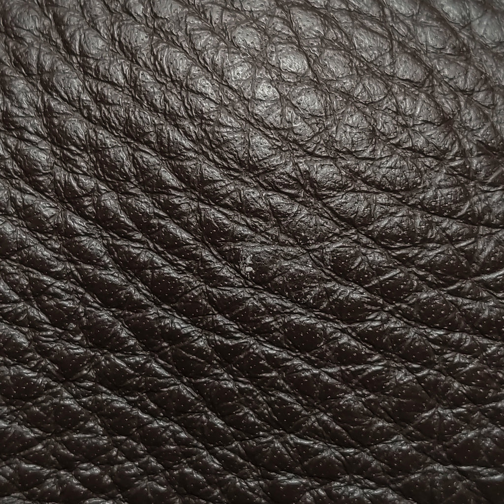 Saint Laurent Le 5 a 7 Bea Tote Dark Brown
