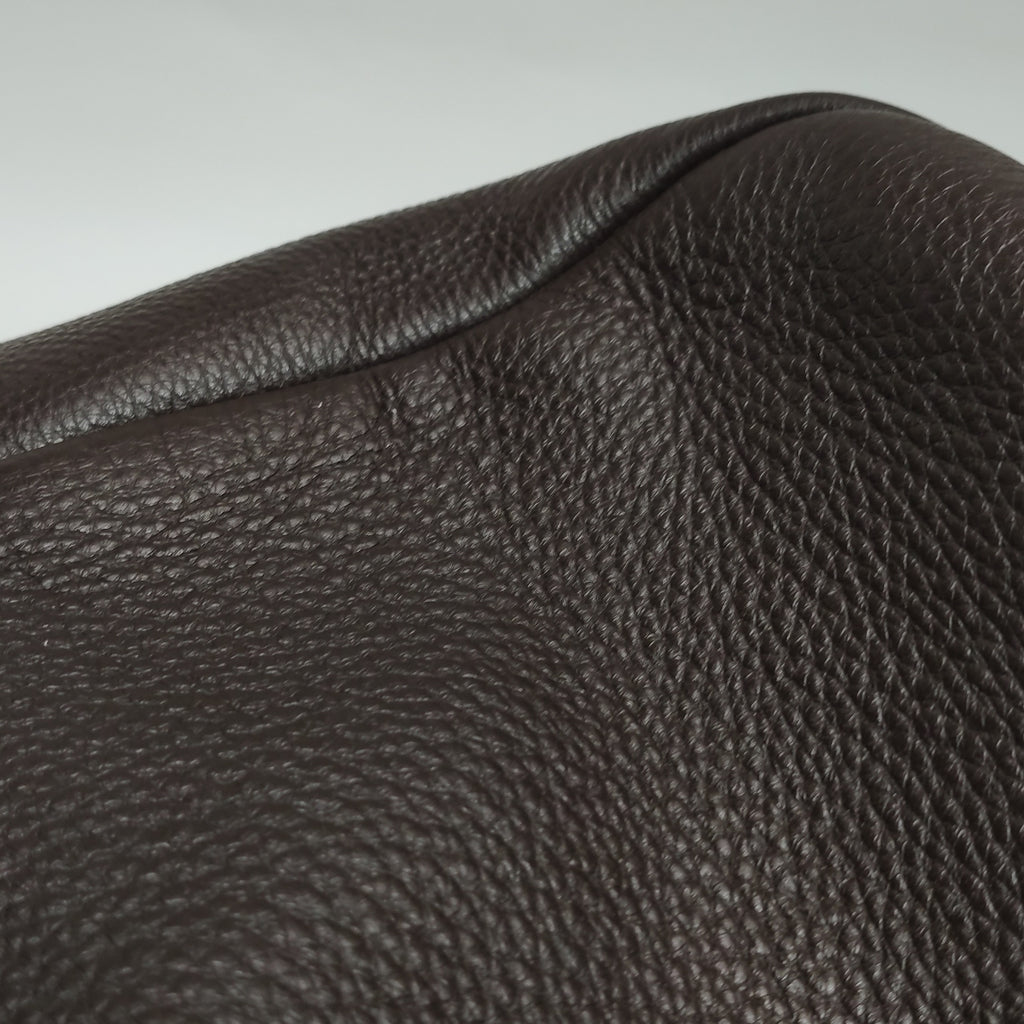 Saint Laurent Le 5 a 7 Bea Tote Dark Brown