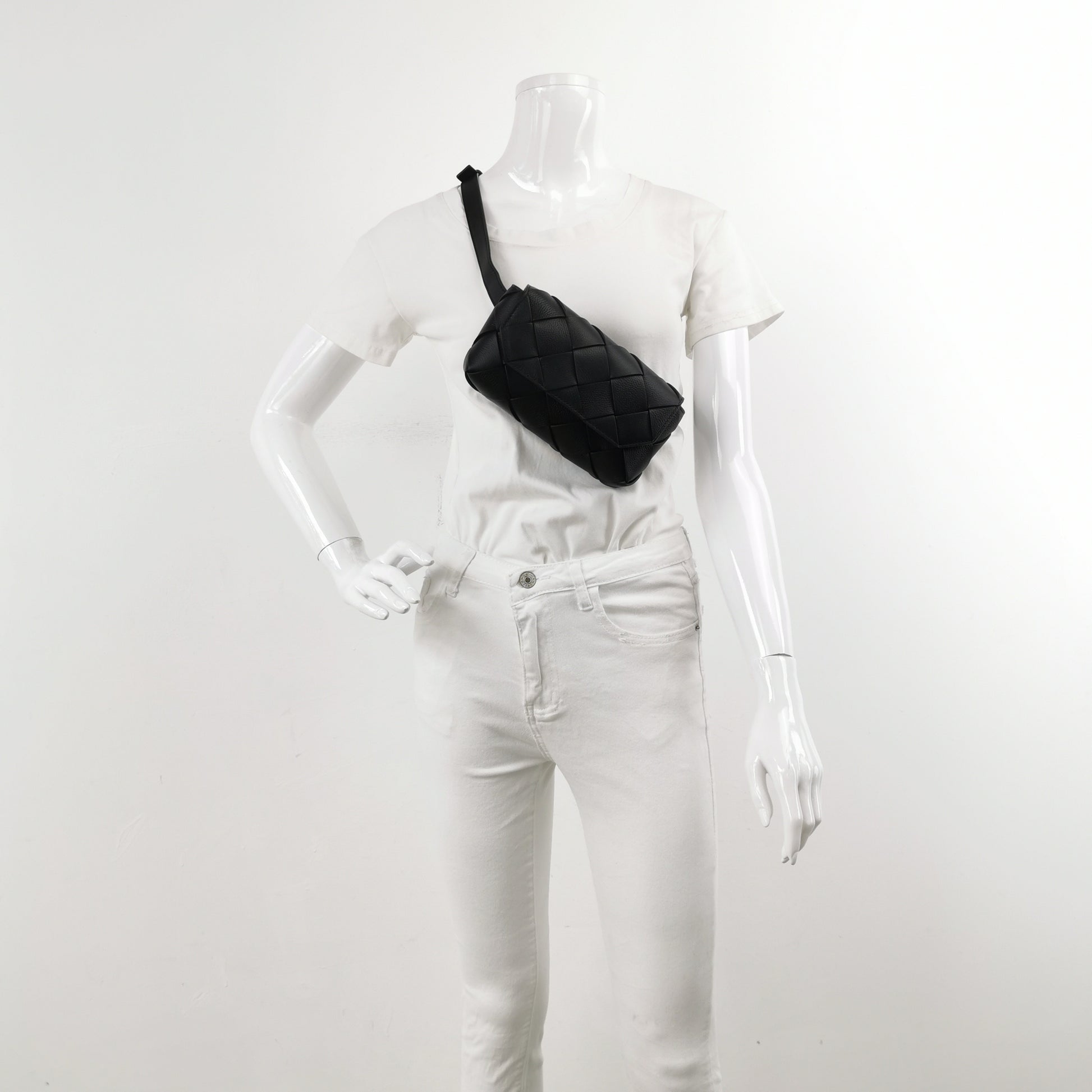 Bottega Veneta Diago Belt Bag