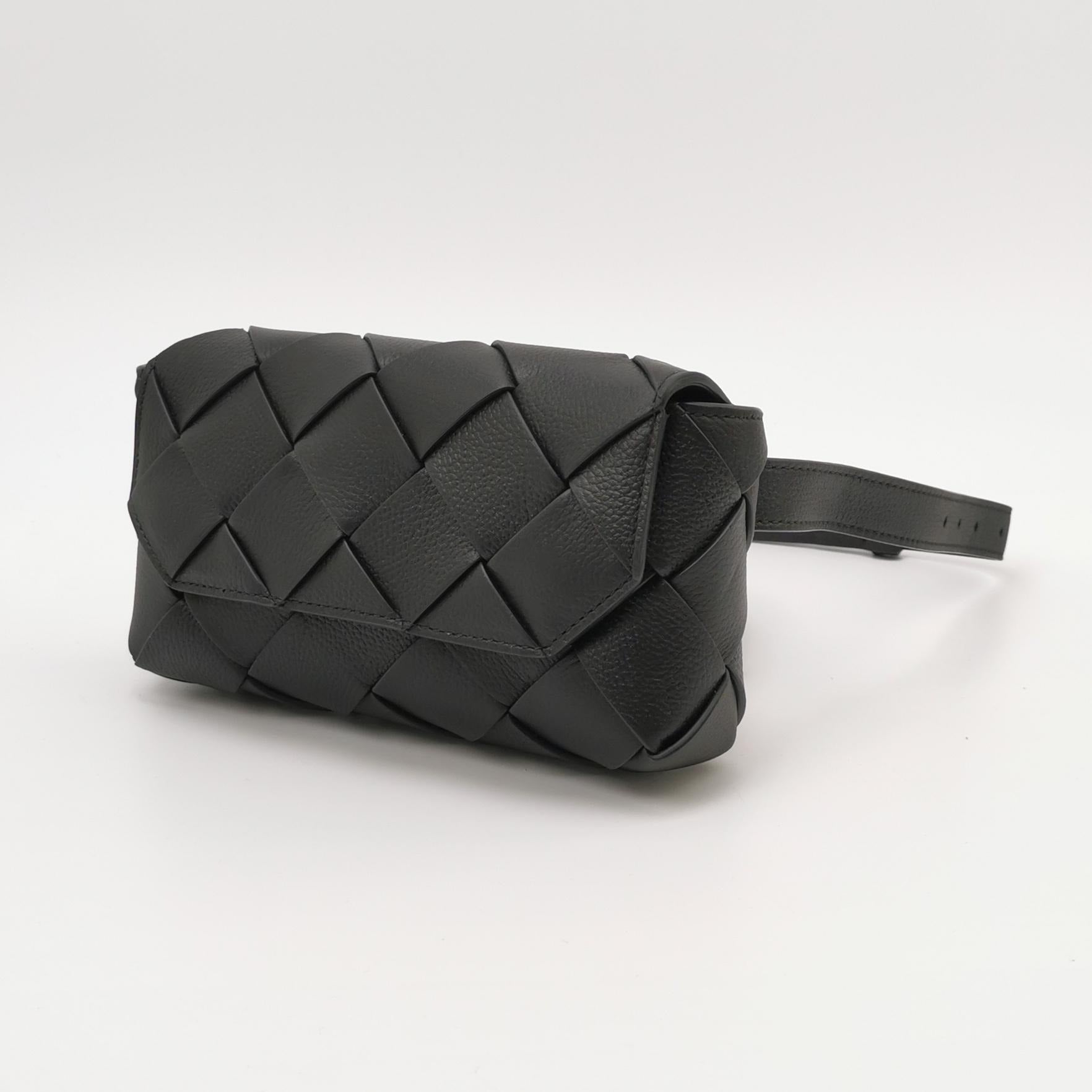 Bottega Veneta Diago Belt Bag