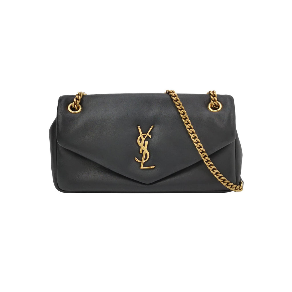 Saint Laurent Calypso Medium Shoulder Bag
