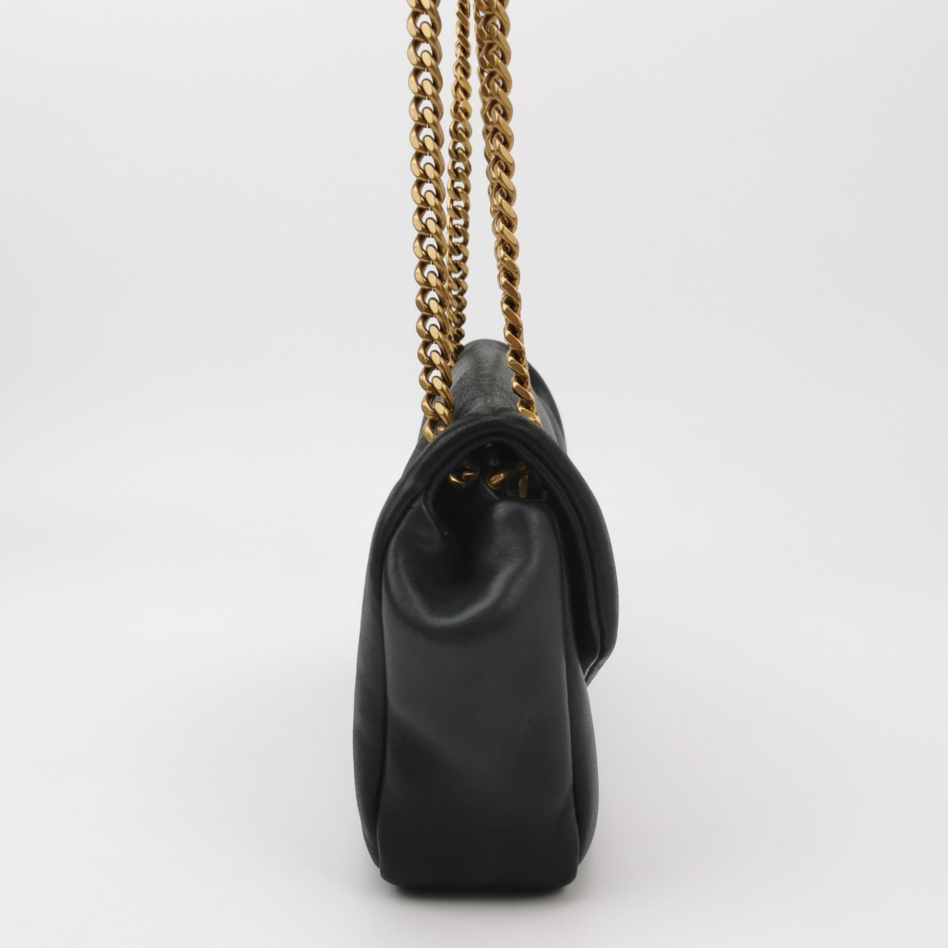 Saint Laurent Calypso Medium Shoulder Bag
