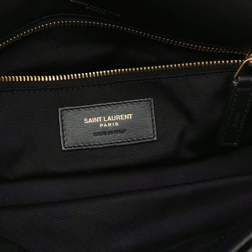 Saint Laurent Calypso Medium Shoulder Bag