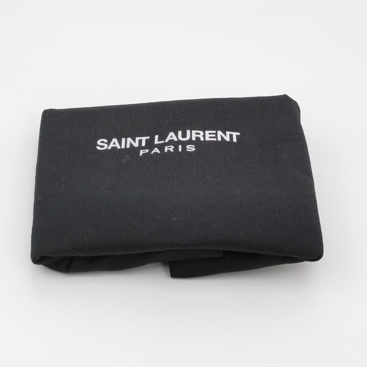 Saint Laurent Calypso Medium Shoulder Bag