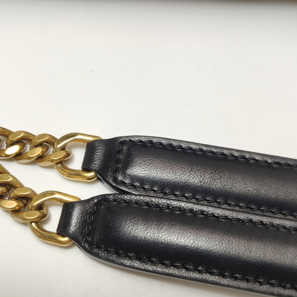 Saint Laurent Calypso Medium Shoulder Bag