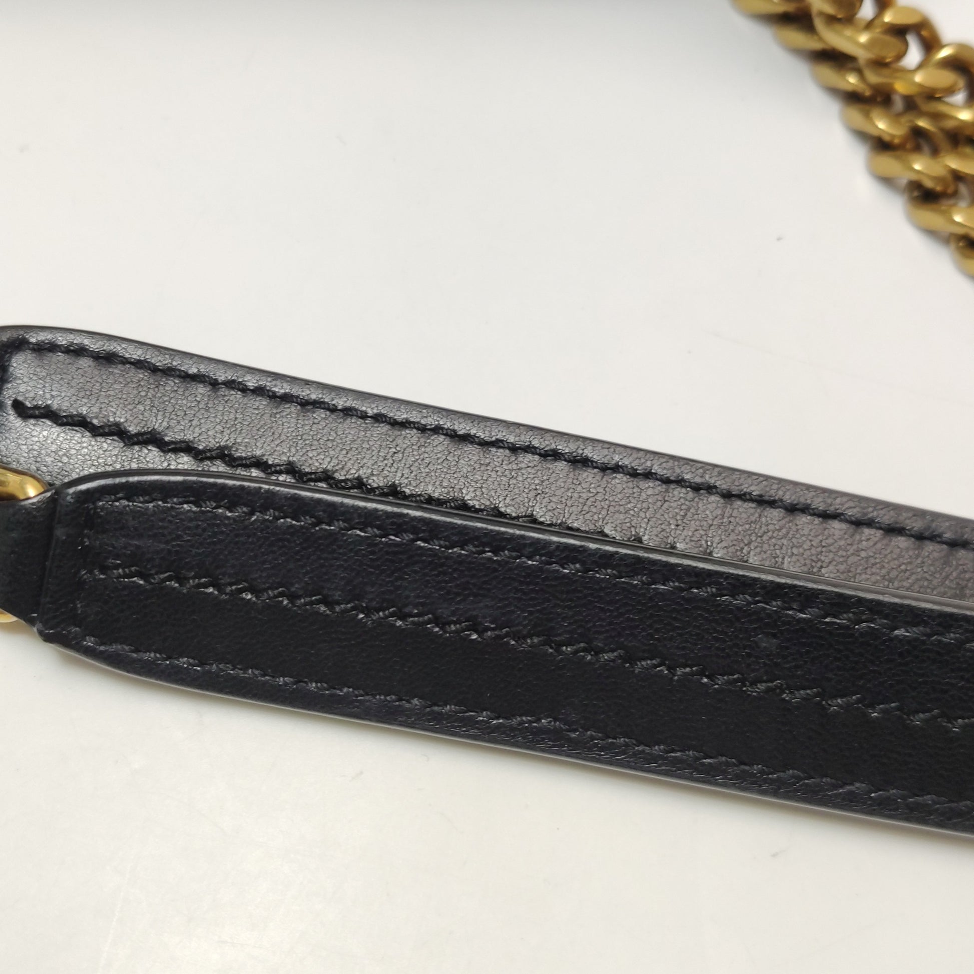 Saint Laurent Calypso Medium Shoulder Bag